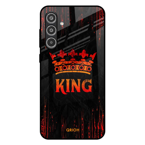 Royal King Samsung Galaxy A36 5G Glass Back Cover Online