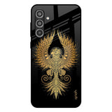 Mythical Phoenix Art Samsung Galaxy A36 5G Glass Back Cover Online