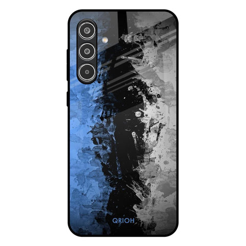 Dark Grunge Samsung Galaxy A36 5G Glass Back Cover Online