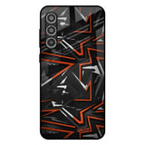 Vector Art Samsung Galaxy A36 5G Glass Back Cover Online