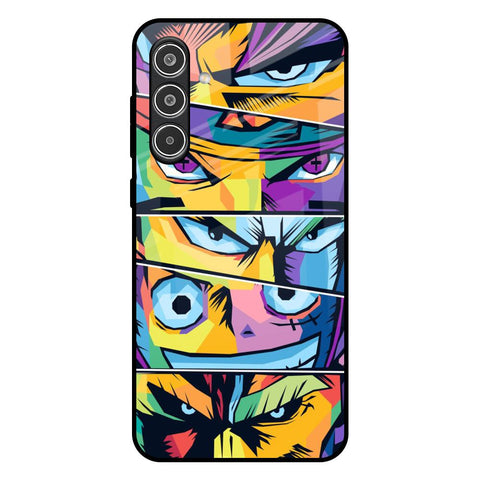 Anime Legends Samsung Galaxy A36 5G Glass Back Cover Online