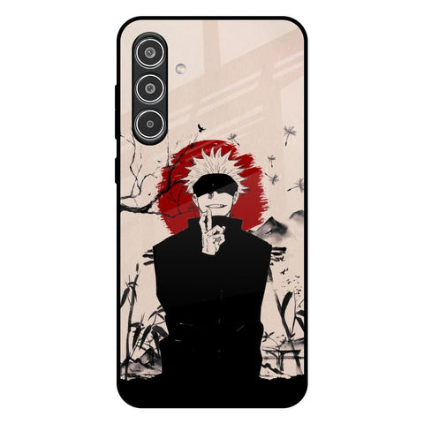 Manga Series Samsung Galaxy A36 5G Glass Back Cover Online