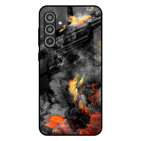 Lava Explode Samsung Galaxy A36 5G Glass Back Cover Online