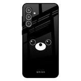 Cute Bear Samsung Galaxy A36 5G Glass Back Cover Online