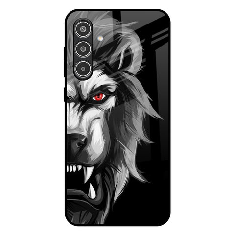 Wild Lion Samsung Galaxy A36 5G Glass Back Cover Online