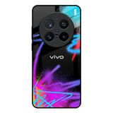 Brushy Color Vivo X200 Pro 5G Glass Back Cover Online