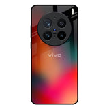 Playful Gradient Vivo X200 Pro 5G Glass Back Cover Online