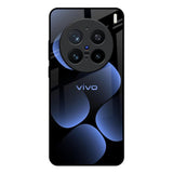 Five Blue Spots Vivo X200 Pro 5G Glass Back Cover Online