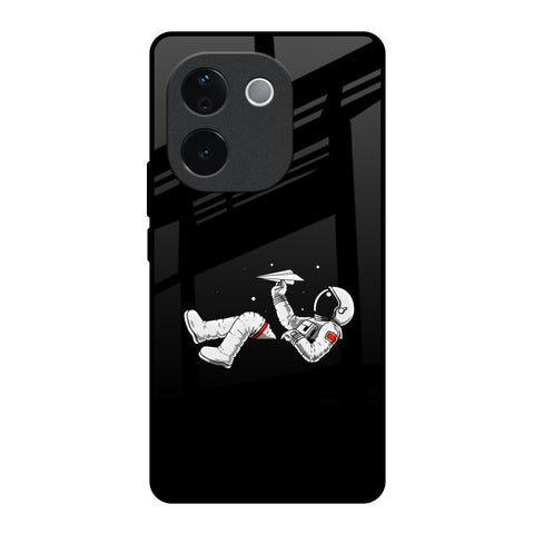 Space Traveller Vivo T3 Pro 5G Glass Back Cover Online