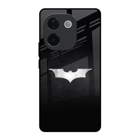 Super Hero Logo Vivo T3 Pro 5G Glass Back Cover Online