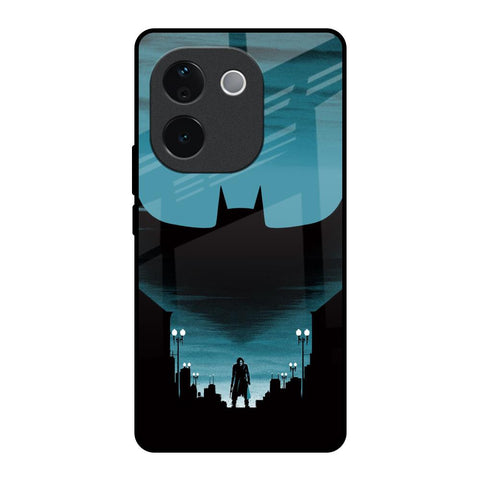 Cyan Bat Vivo T3 Pro 5G Glass Back Cover Online