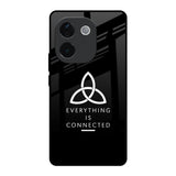 Everything Is Connected Vivo T3 Pro 5G Glass Back Cover Online