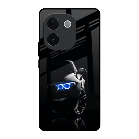 Car In Dark Vivo T3 Pro 5G Glass Back Cover Online