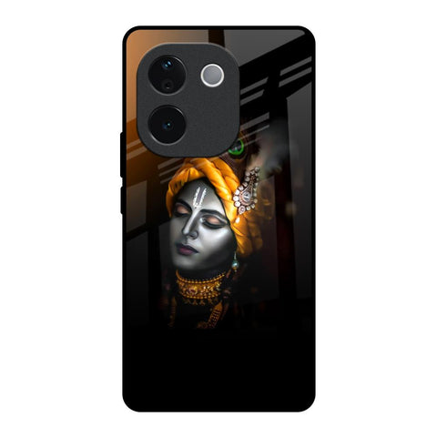 Ombre Krishna Vivo T3 Pro 5G Glass Back Cover Online