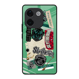 Slytherin Vivo T3 Pro 5G Glass Back Cover Online