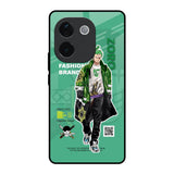 Zoro Bape Vivo T3 Pro 5G Glass Back Cover Online