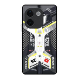 Car Enthusiast Vivo T3 Pro 5G Glass Back Cover Online