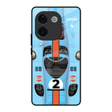 Race Laboratory Vivo T3 Pro 5G Glass Back Cover Online