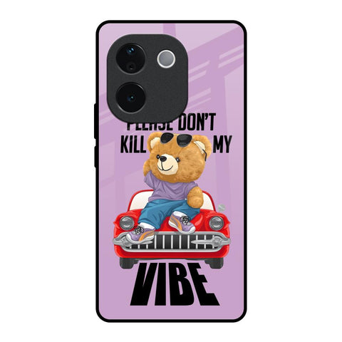 Don't Kill My Vibe Vivo T3 Pro 5G Glass Back Cover Online