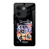 Summer Vibe Vivo T3 Pro 5G Glass Back Cover Online