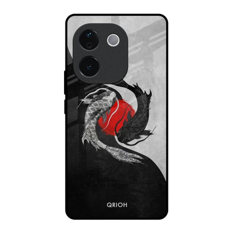 Japanese Art Vivo T3 Pro 5G Glass Back Cover Online