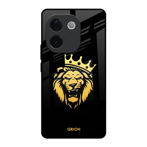 Lion The King Vivo T3 Pro 5G Glass Back Cover Online