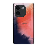 Scary Weather Vivo T3 Pro 5G Glass Back Cover Online