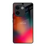 Playful Gradient Vivo T3 Pro 5G Glass Back Cover Online