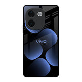 Five Blue Spots Vivo T3 Pro 5G Glass Back Cover Online