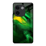 Forest Galaxy Vivo T3 Pro 5G Glass Back Cover Online