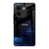 Blue Scratch Vivo T3 Pro 5G Glass Back Cover Online