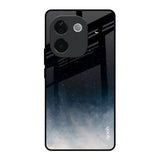 Black Aura IQOO Z9s Pro 5G Glass Back Cover Online