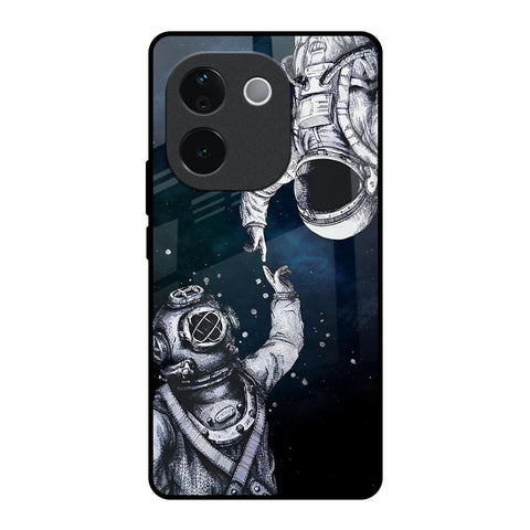 Astro Connect IQOO Z9s Pro 5G Glass Back Cover Online