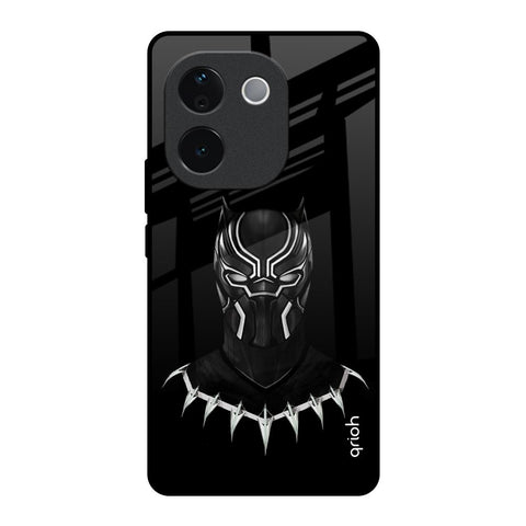 Dark Superhero IQOO Z9s Pro 5G Glass Back Cover Online