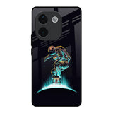 Star Ride IQOO Z9s Pro 5G Glass Back Cover Online