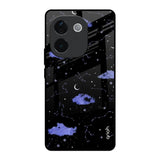 Constellations IQOO Z9s Pro 5G Glass Back Cover Online