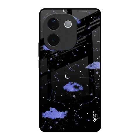 Constellations IQOO Z9s Pro 5G Glass Back Cover Online