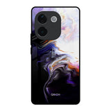 Enigma Smoke IQOO Z9s Pro 5G Glass Back Cover Online