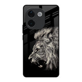 Brave Lion IQOO Z9s Pro 5G Glass Back Cover Online