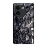 Cryptic Smoke IQOO Z9s Pro 5G Glass Back Cover Online