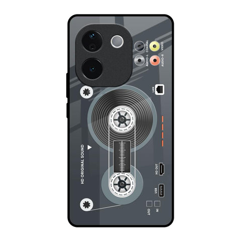 Retro Recorder IQOO Z9s Pro 5G Glass Back Cover Online