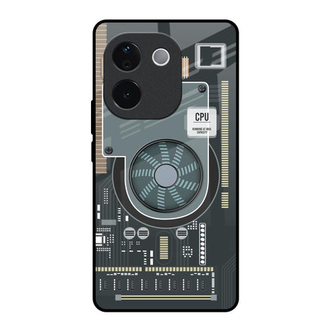 Motherboard Circuit IQOO Z9s Pro 5G Glass Back Cover Online