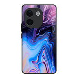 Psychic Texture IQOO Z9s Pro 5G Glass Back Cover Online