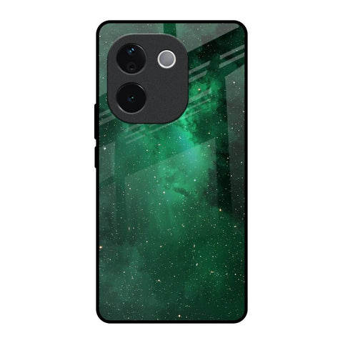 Emerald Firefly IQOO Z9s Pro 5G Glass Back Cover Online