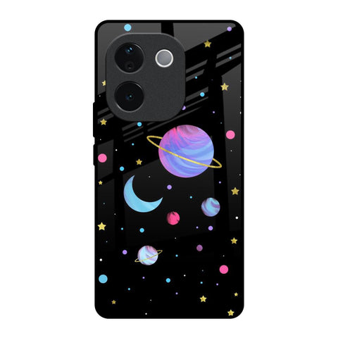 Planet Play IQOO Z9s Pro 5G Glass Back Cover Online