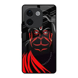 Lord Hanuman IQOO Z9s Pro 5G Glass Back Cover Online