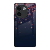 Falling Stars IQOO Z9s Pro 5G Glass Back Cover Online