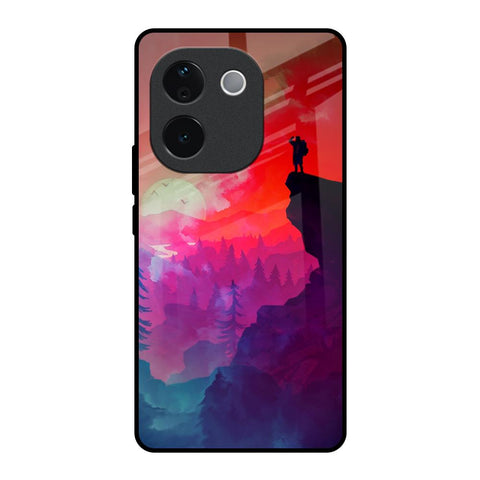 Dream So High IQOO Z9s Pro 5G Glass Back Cover Online