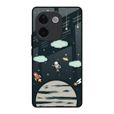 Astronaut Dream IQOO Z9s Pro 5G Glass Back Cover Online