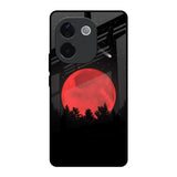 Moonlight Aesthetic IQOO Z9s Pro 5G Glass Back Cover Online